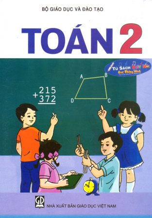 Toán lớp 2.